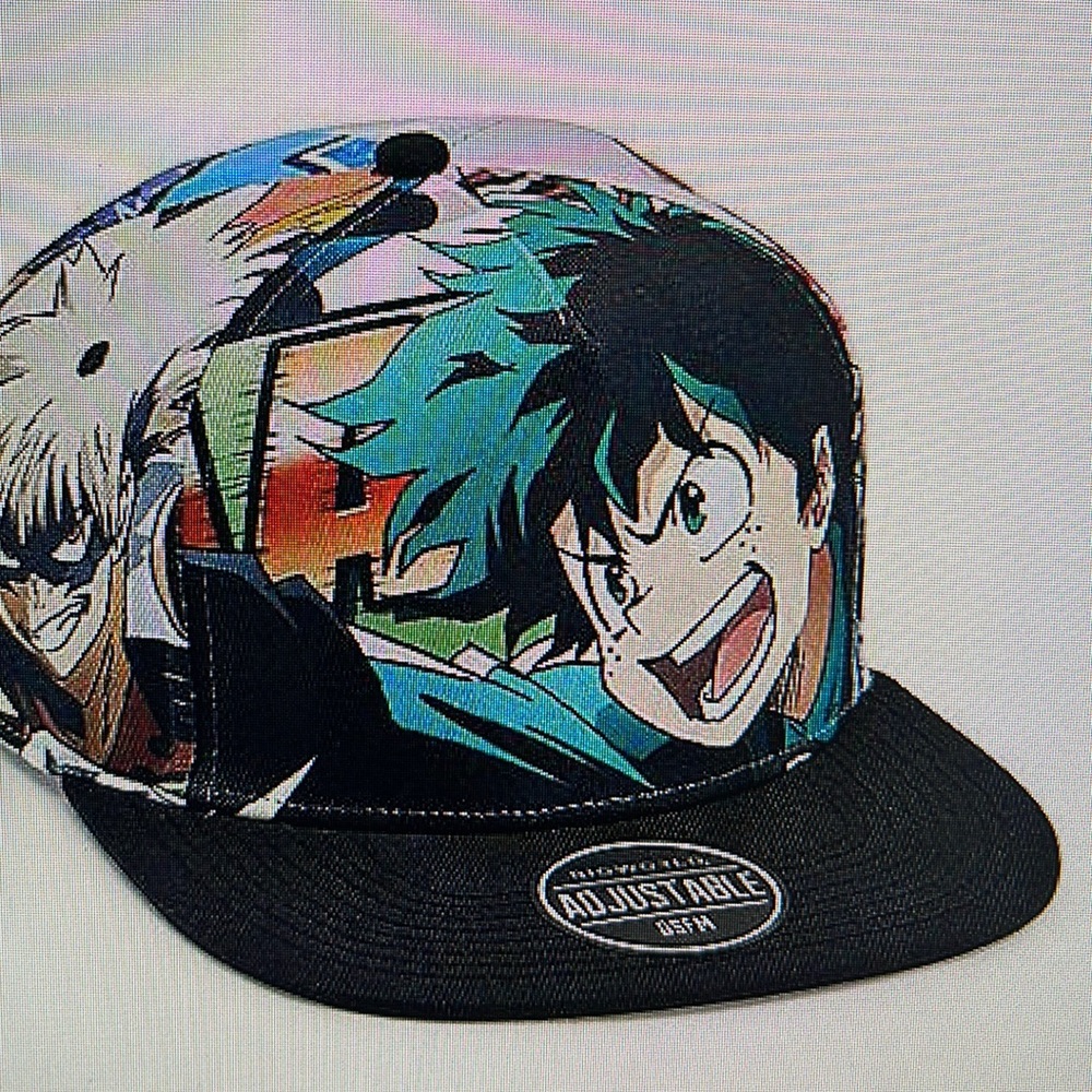 My Hero Academia SnapBack Hat